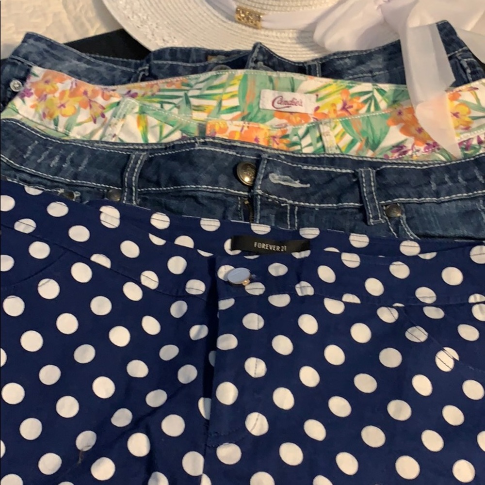 Shorts bundle